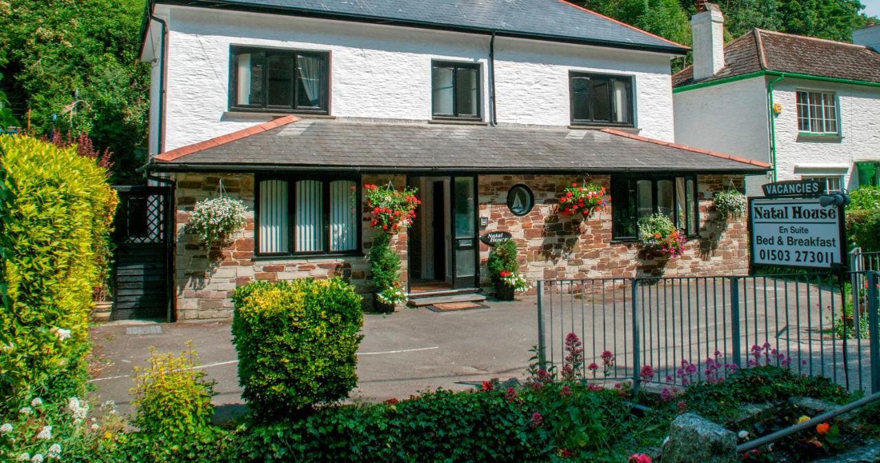 Natal House Bed & Breakfast Polperro Dış mekan fotoğraf