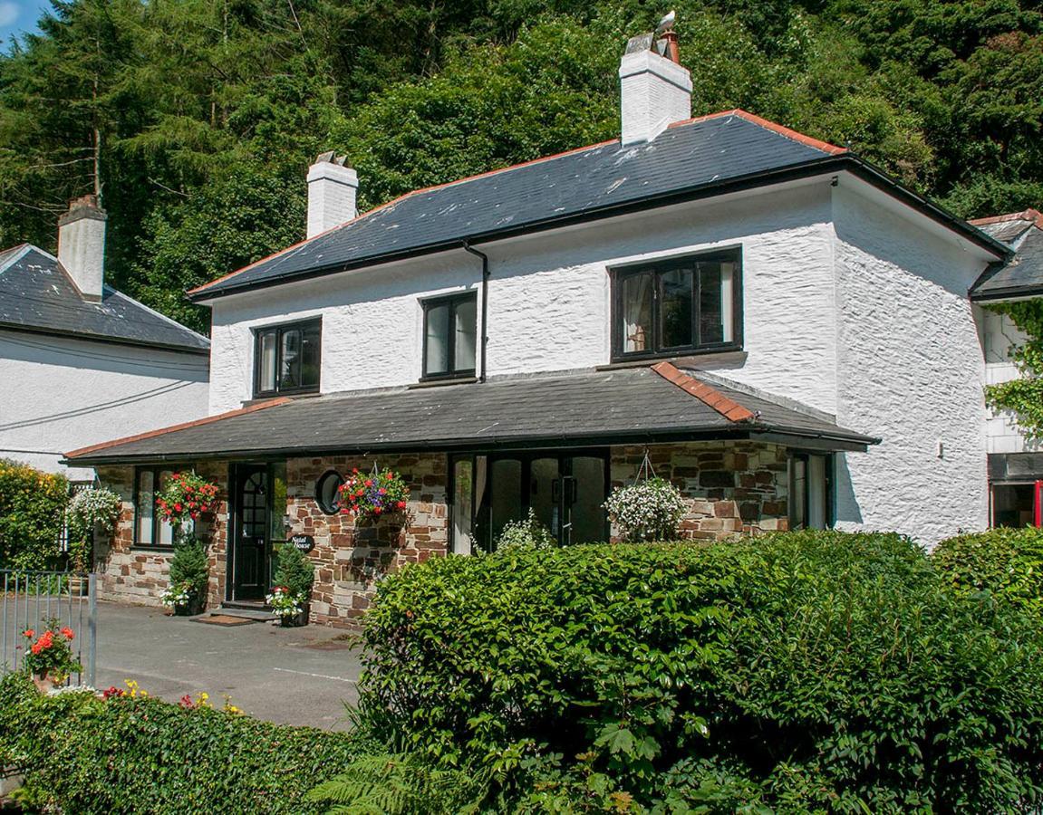 Natal House Bed & Breakfast Polperro Dış mekan fotoğraf