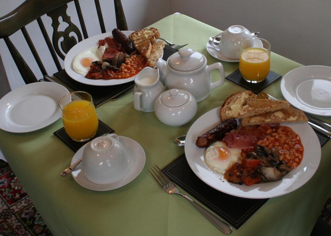 Natal House Bed & Breakfast Polperro Dış mekan fotoğraf