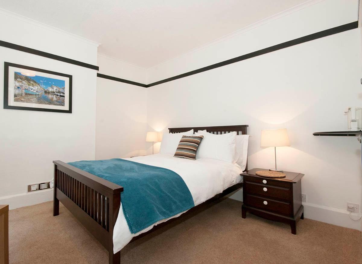 Natal House Bed & Breakfast Polperro Dış mekan fotoğraf
