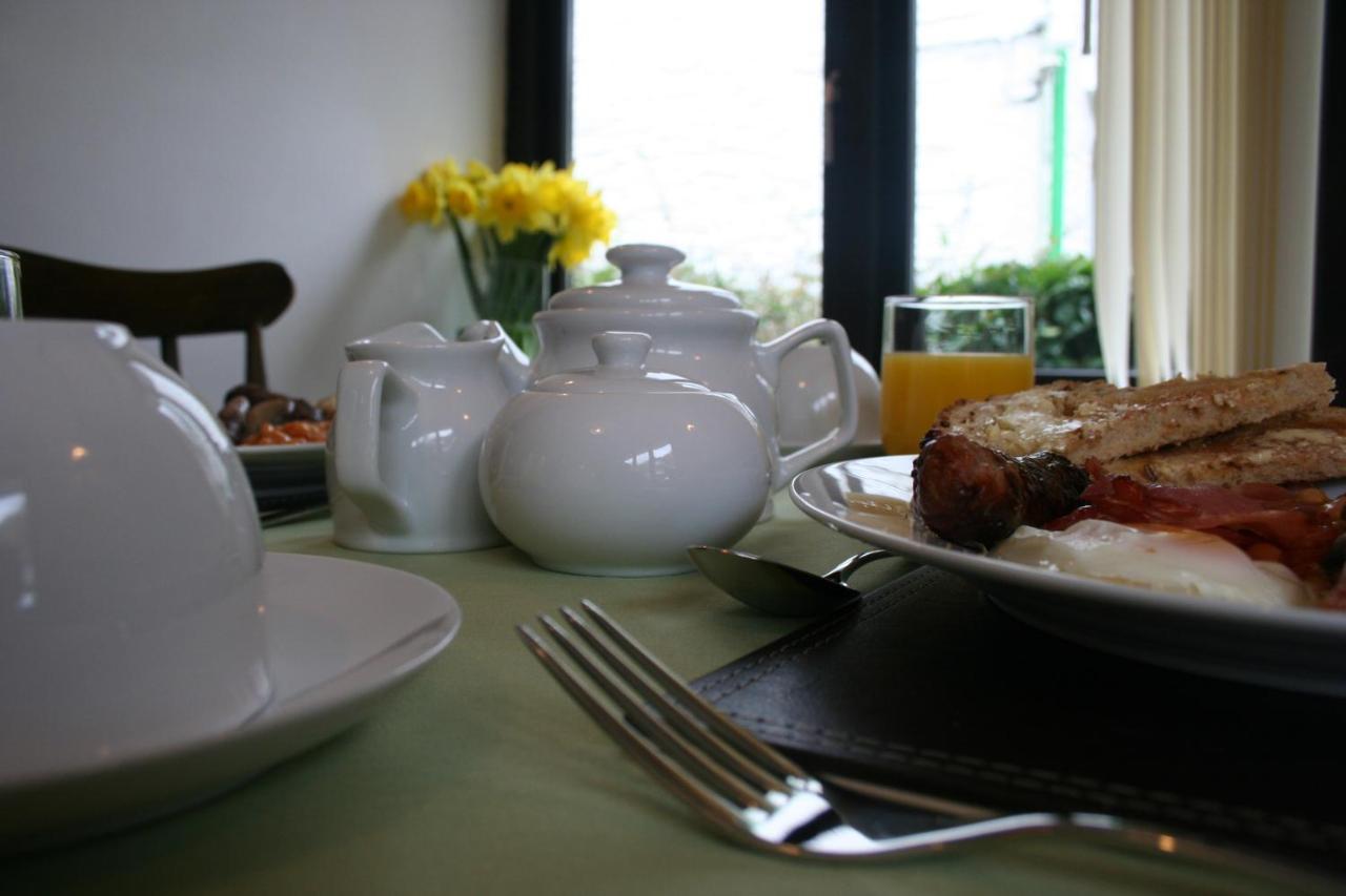 Natal House Bed & Breakfast Polperro Dış mekan fotoğraf