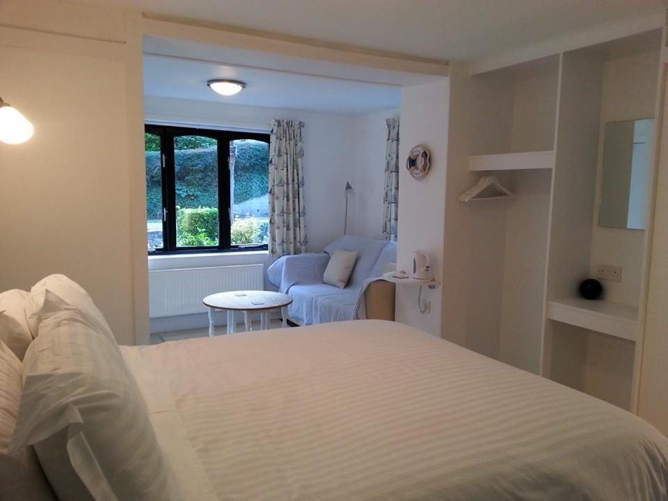 Natal House Bed & Breakfast Polperro Dış mekan fotoğraf