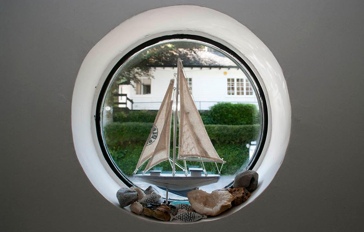 Natal House Bed & Breakfast Polperro Dış mekan fotoğraf