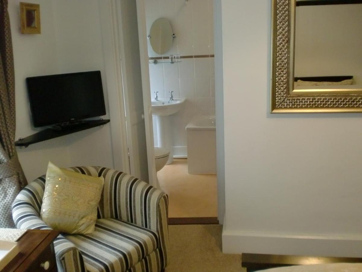 Natal House Bed & Breakfast Polperro Dış mekan fotoğraf
