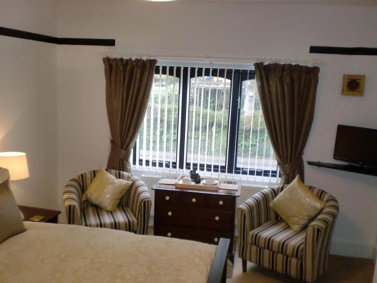 Natal House Bed & Breakfast Polperro Dış mekan fotoğraf